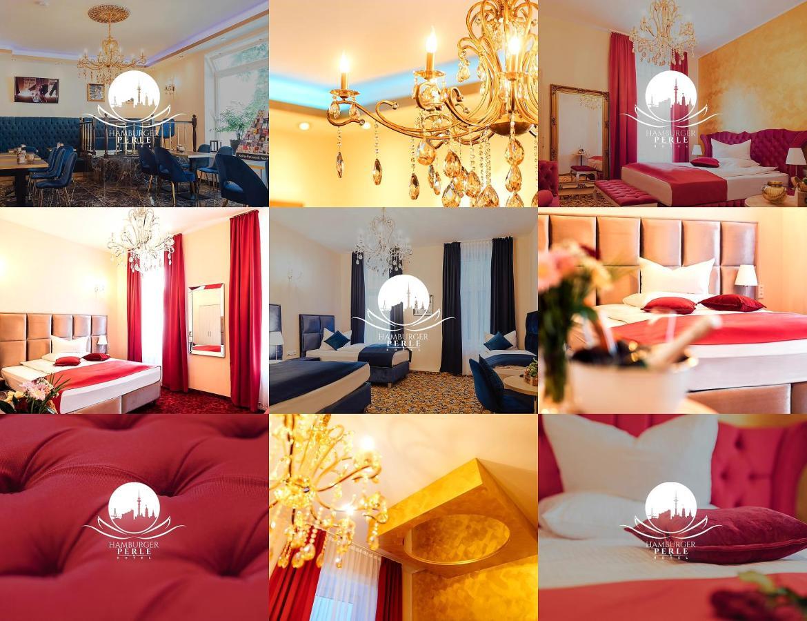 Hotel Hamburger Perle 외부 사진