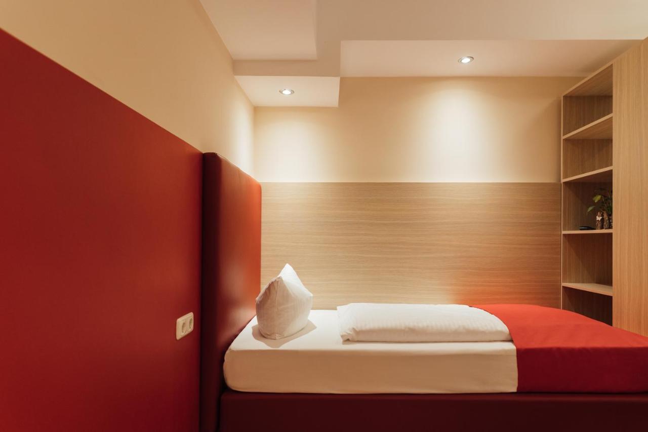 Hotel Hamburger Perle 외부 사진