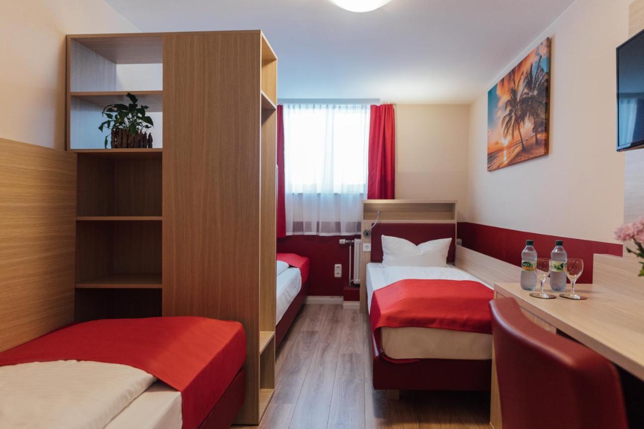 Hotel Hamburger Perle 외부 사진