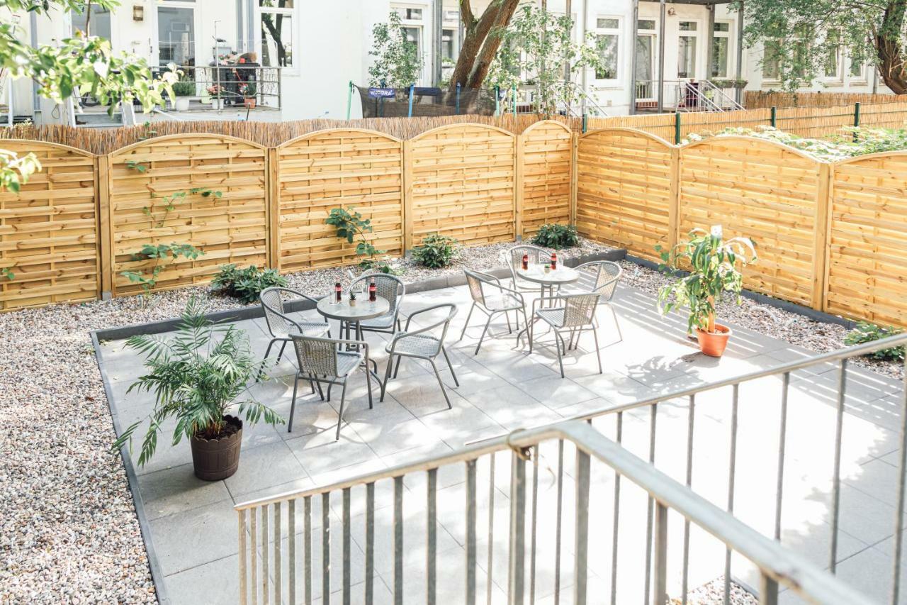 Hotel Hamburger Perle 외부 사진