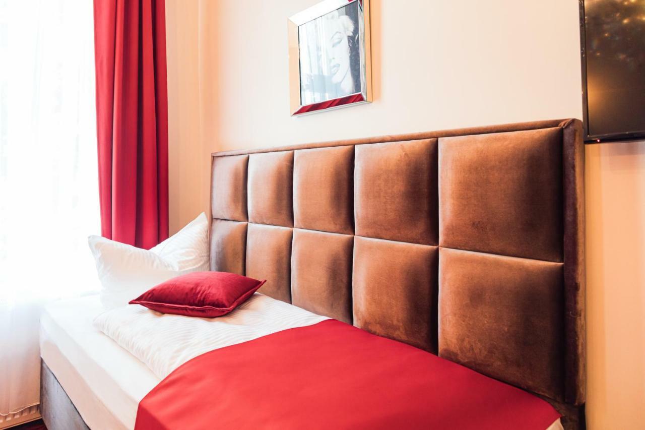 Hotel Hamburger Perle 외부 사진