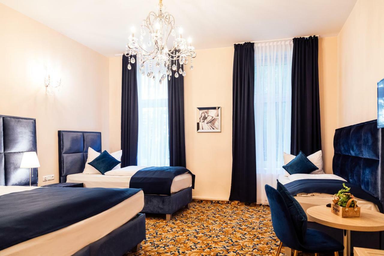 Hotel Hamburger Perle 외부 사진