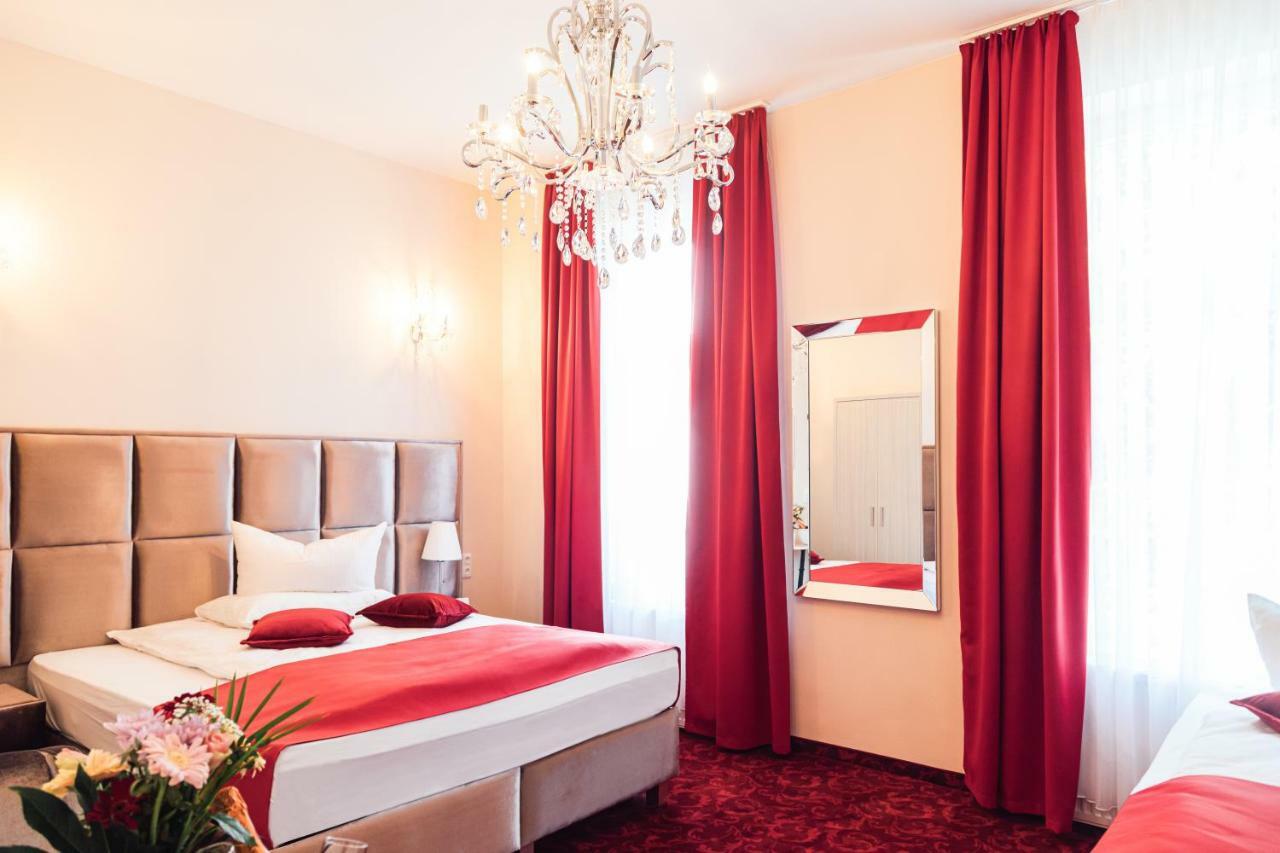Hotel Hamburger Perle 외부 사진