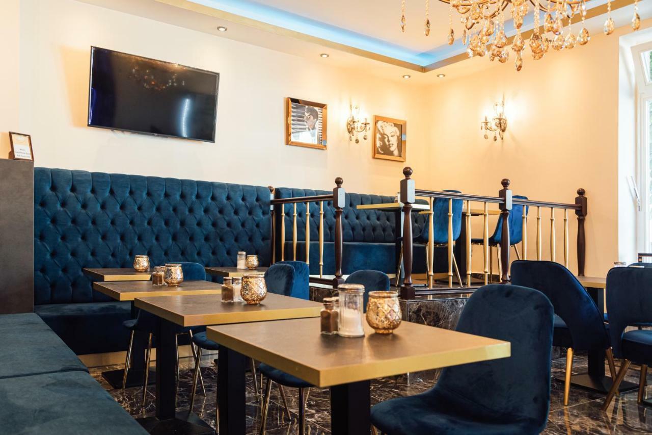 Hotel Hamburger Perle 외부 사진