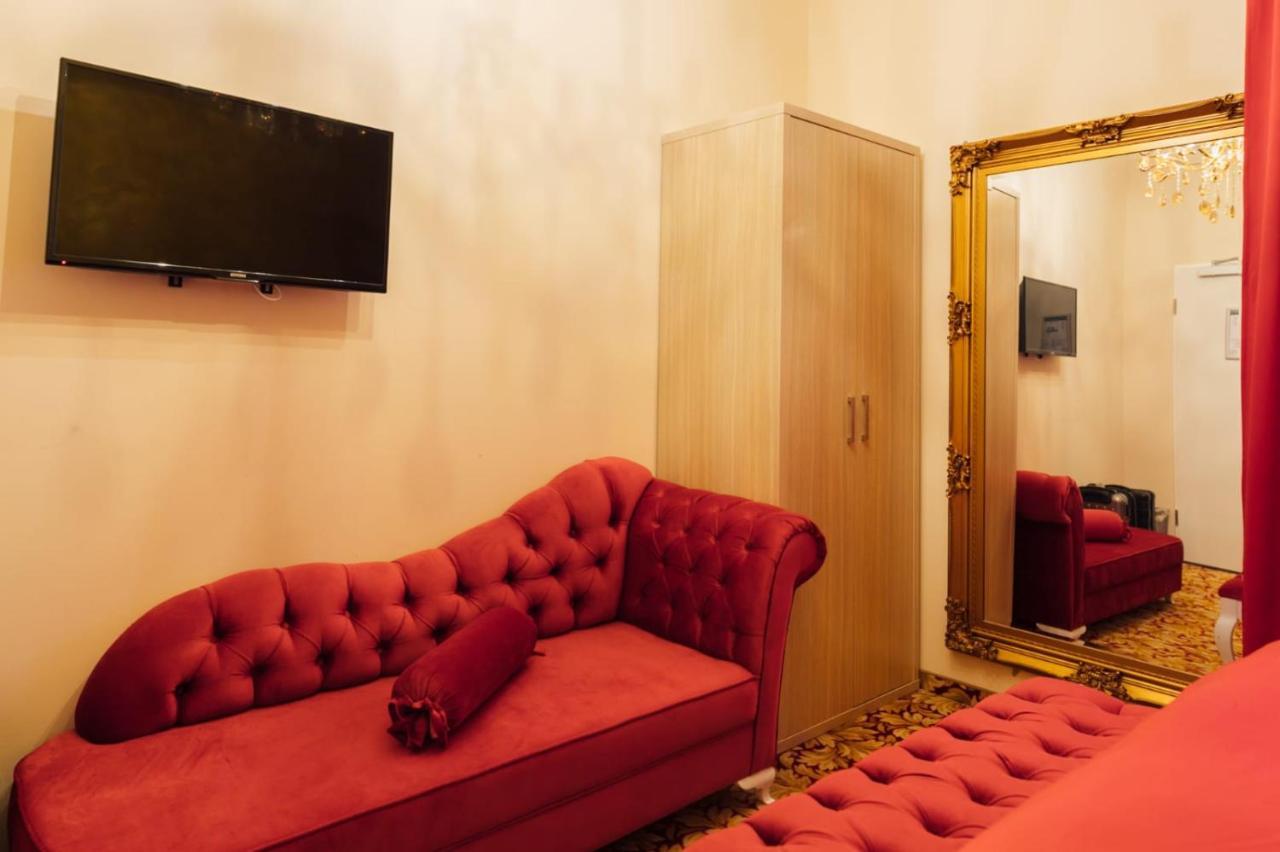 Hotel Hamburger Perle 외부 사진