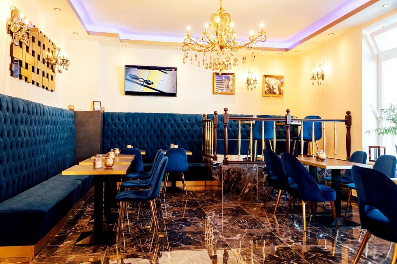 Hotel Hamburger Perle 외부 사진