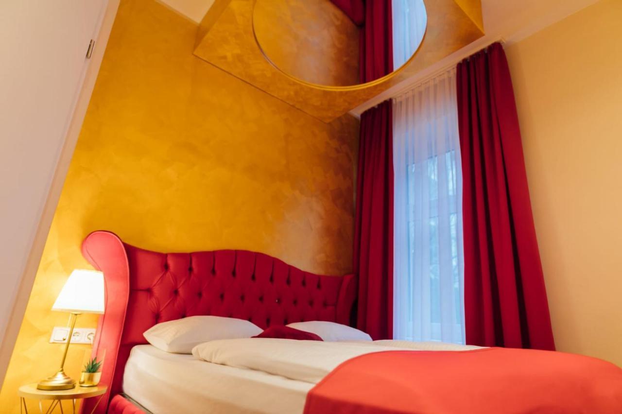 Hotel Hamburger Perle 외부 사진