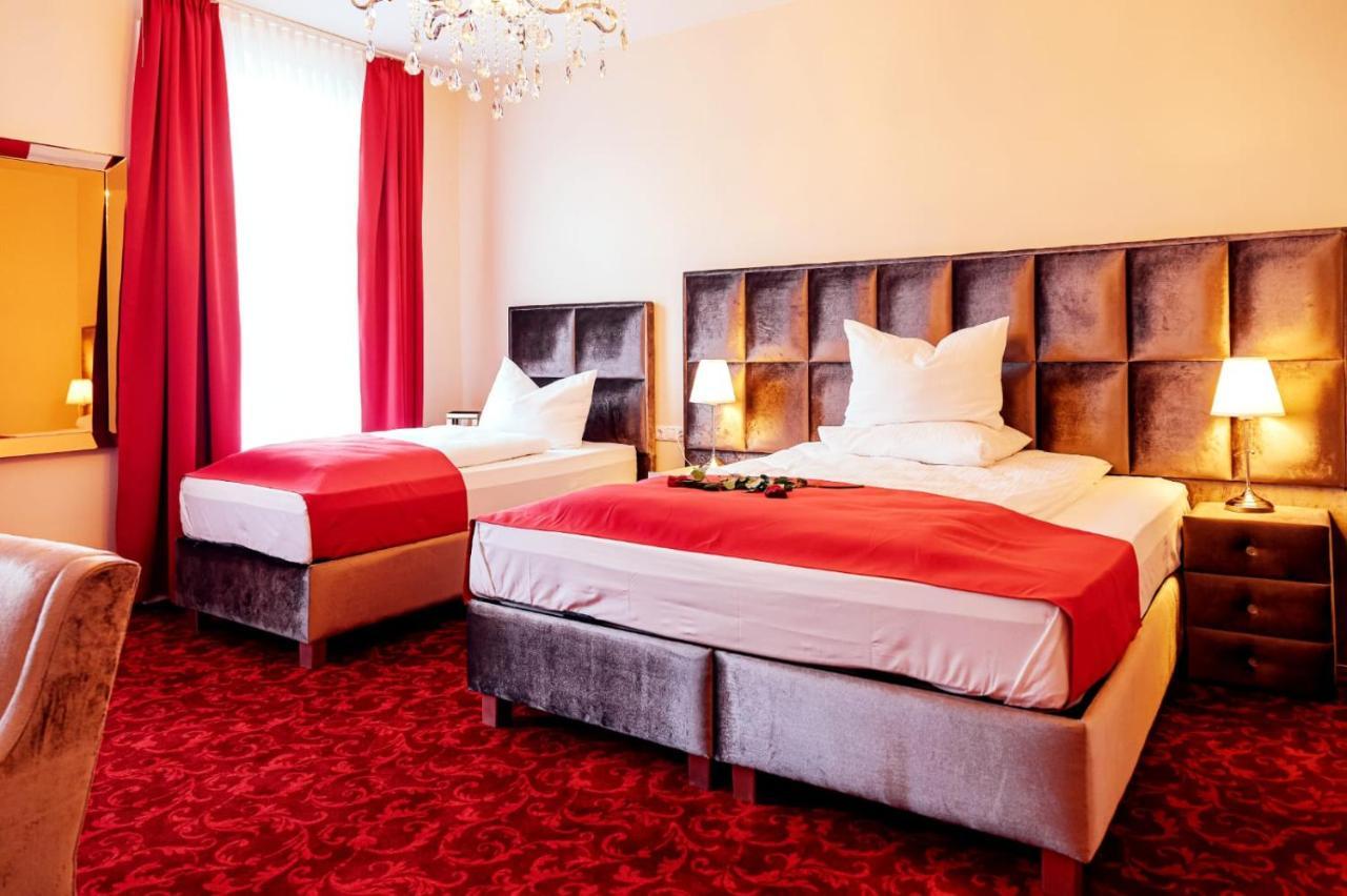 Hotel Hamburger Perle 외부 사진